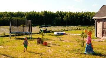 Фото Гостевой дом Усадьба Родное г. Ересино 4